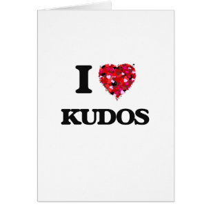 I Love Kudos