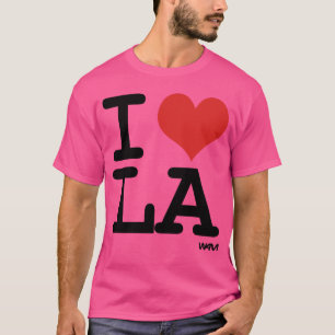 I love LA Los Angeles T-Shirt