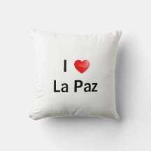 I love La Paz