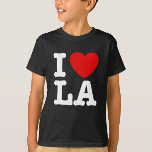 I Love LA T-Shirt