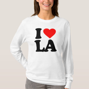 I LOVE LA T-Shirt