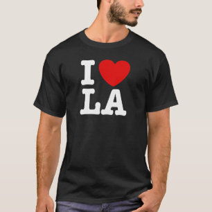 I Love LA T-Shirt