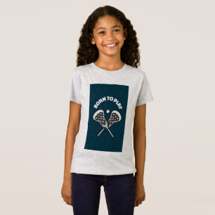 I LOVE LACROSSE! GREAT FOR KIDS :) T-Shirt