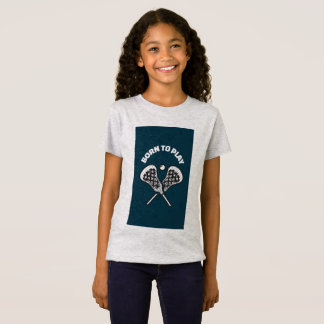 I LOVE LACROSSE! GREAT FOR KIDS :) T-Shirt