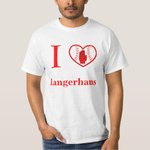 I Love Langerhans Shirt