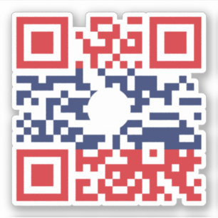 I Love Laos (Khoy Huk Lao) Flag QR Code   Lao Geek