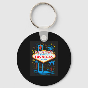 I Love Las Vegas Nevada City Vegas Souvenir Las Ve Key Ring