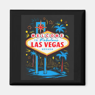 I Love Las Vegas Nevada City Vegas Souvenir Las Ve Magnet