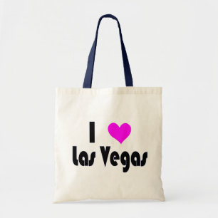 I Love Las Vegas Tote Bag