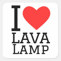 I love lava lamp