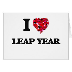 I Love Leap Year