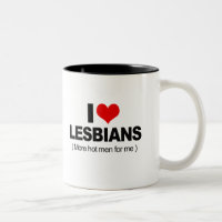 I Love Lesbians
