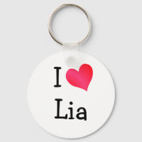 I Love Lia