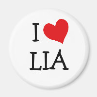I Love Lia