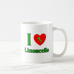 I Love Limoncello Coffee Mug