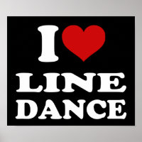 I Love Line Dance