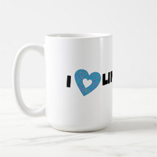 I love Linguistics Mug