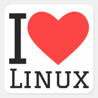 I love linux