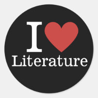 I ❤️ Love Literature for College Faculty/Students