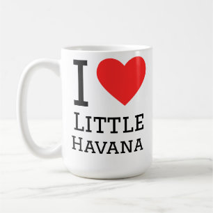 I love little Havana Coffee Mug