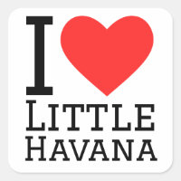 I love little Havana 