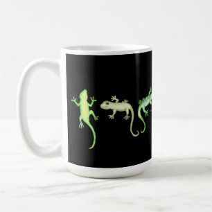 I Love Lizards Coffee Mug