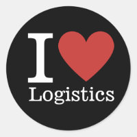 I ❤️ Love Logistics (for Employees) CUSTOM
