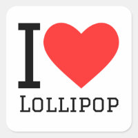 I love lollipop