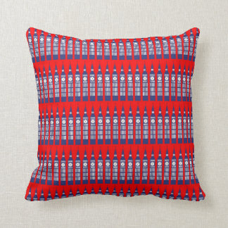 I Love London - Big Ben Cushion