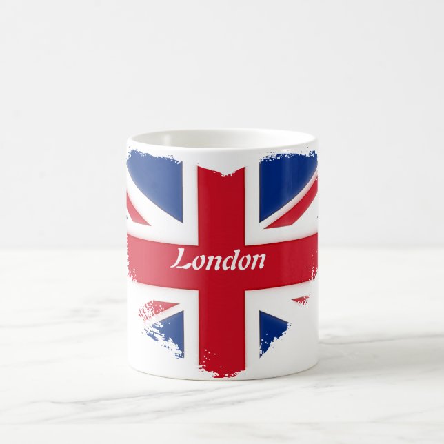 I love London Coffee Mug (Center)