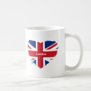 I love London Coffee Mug