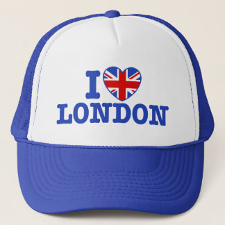 I Love London Hat