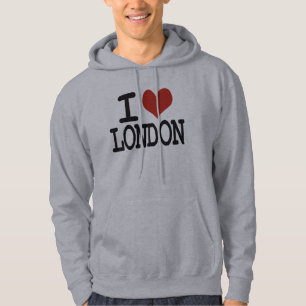 I love London Hoodie