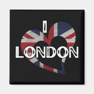I LOVE LONDON MAGNET