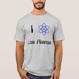 I Love Los Alamos T-Shirt