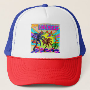 I LOVE Los Angeles Eternal Hat