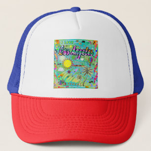 I LOVE Los Angeles Nu Era Hat