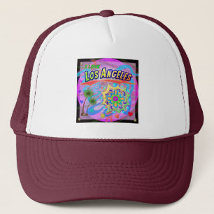 I LOVE Los Angeles True Progress Hat