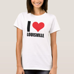 I love Louisville T-Shirt