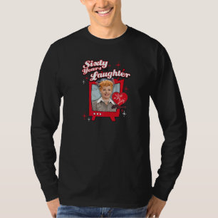 I Love Lucy 60 Years Of Laughter T-Shirt