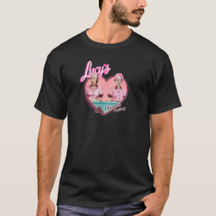 I Love Lucy Chocolate Factory T-Shirt