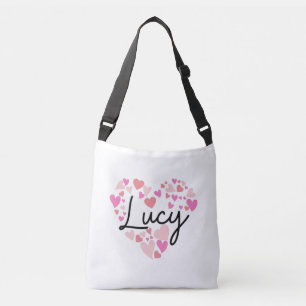 I love Lucy Crossbody Bag