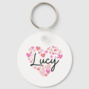 I love Lucy Key Ring