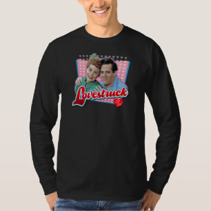 I Love Lucy Lovestruck T-Shirt