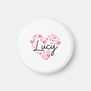 I love Lucy Magnet