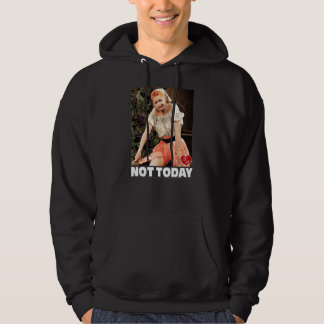 I Love Lucy Not Today Hoodie