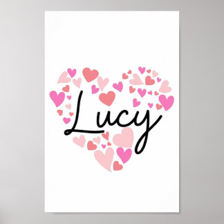 I love Lucy Poster