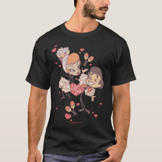 I Love Lucy Rumba Dance T-Shirt