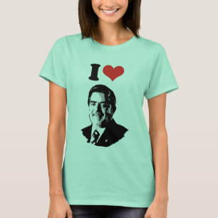 I Love Luiz Inácio Lula da Silva T-Shirt