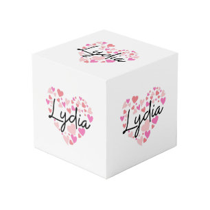 I love Lydia Cube